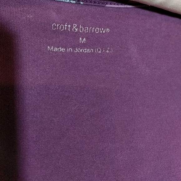 Purple blouse - Picture 2 of 6